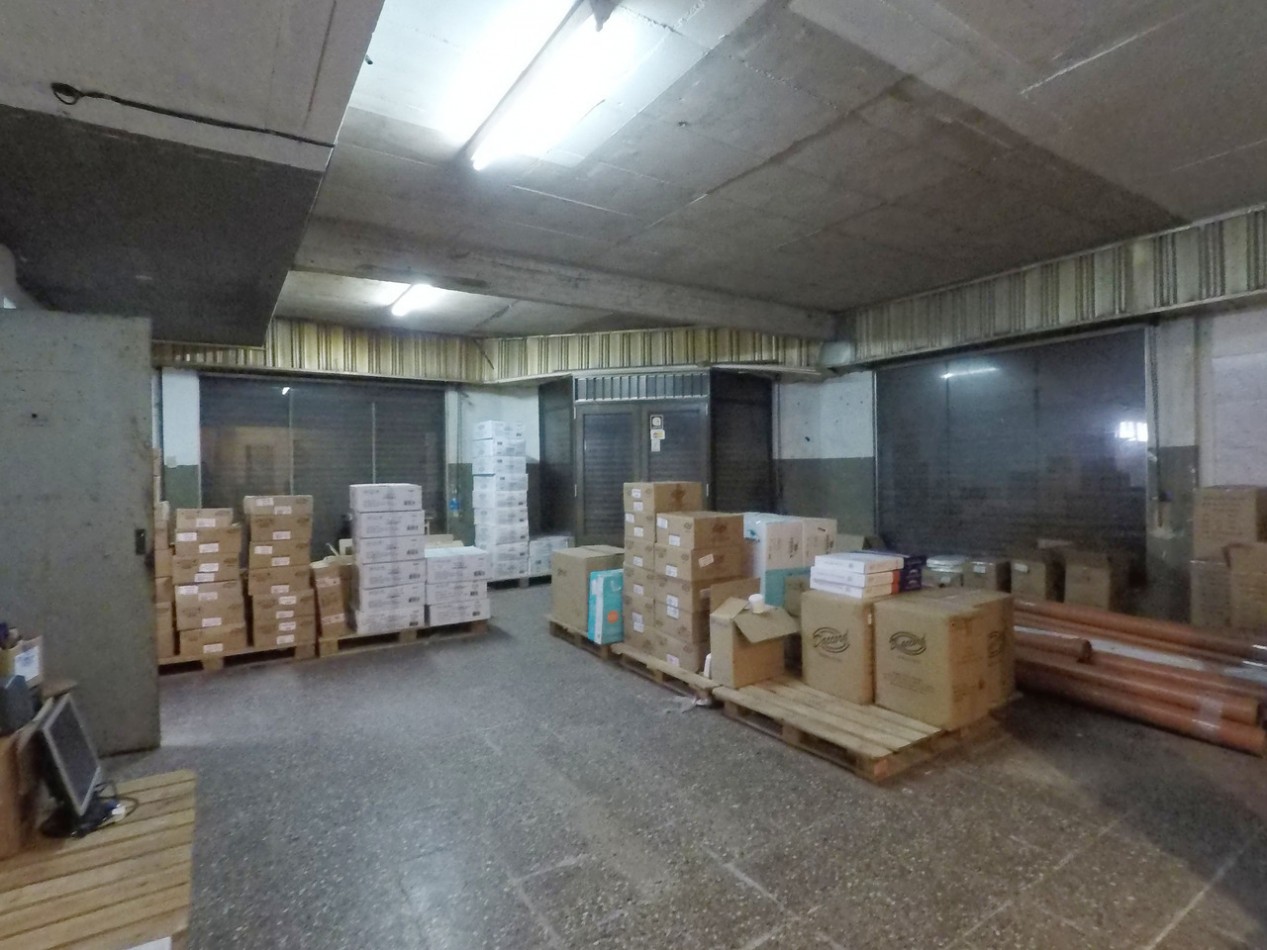 Local comercial apto todo destino