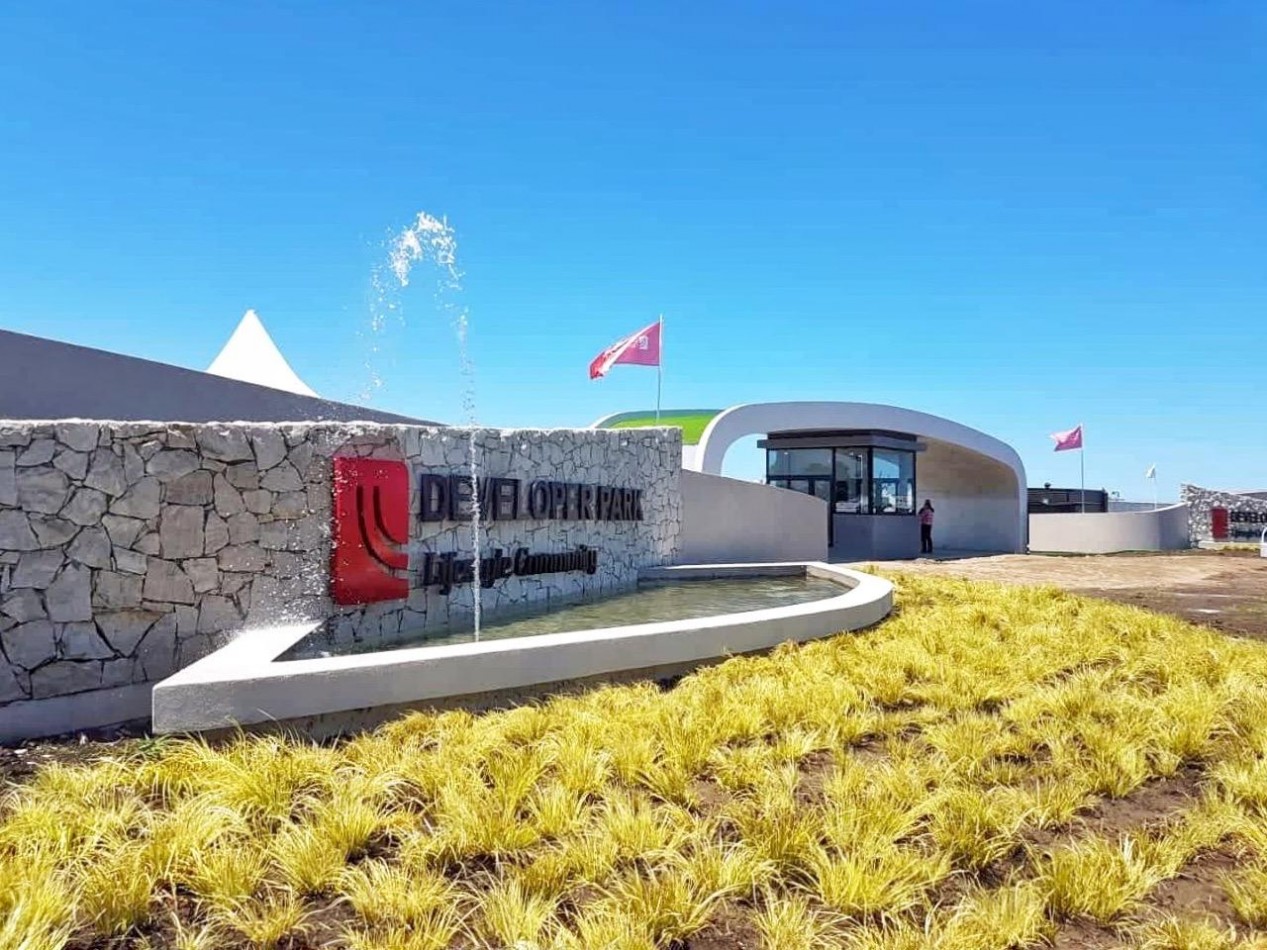 Lote Developer Park - Bio 1